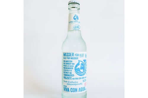 Viva Con Agua Leise 0,33l