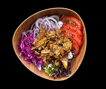 Planted Kebap Bowl