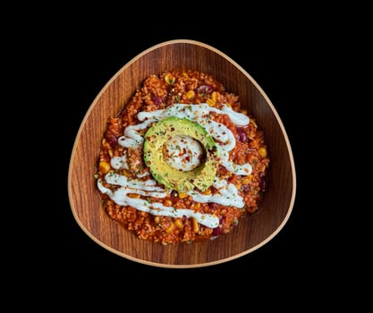 unser Chili sin Carne (warm) unser Chili sin Carne (warm)