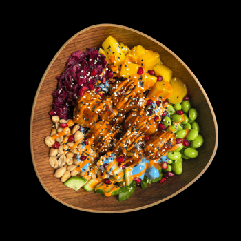 Create your own Bowl -REGULAR-