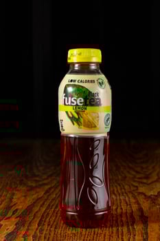 Ice Tea Lemon
