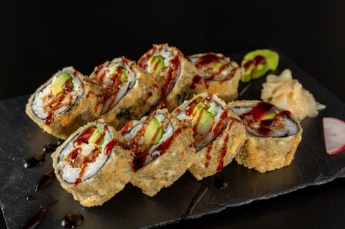 Chicken Hot Roll  8stück	