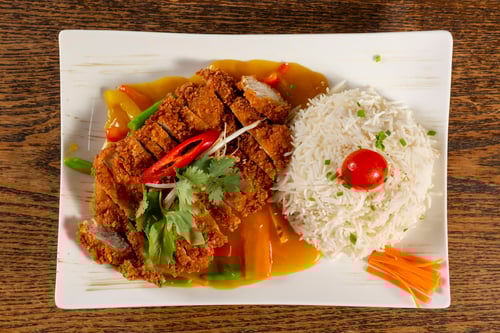 Katsu Chicken