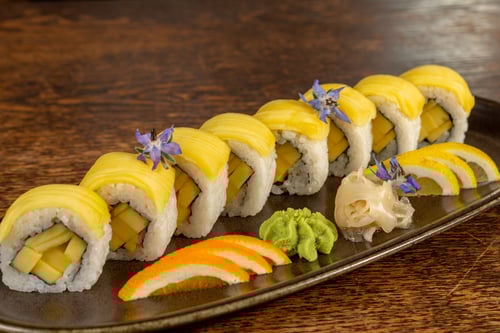 Uramaki Mango Dream