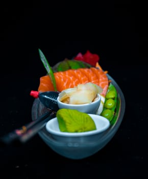 Sashimi Duo