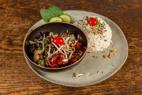 Teriyaki