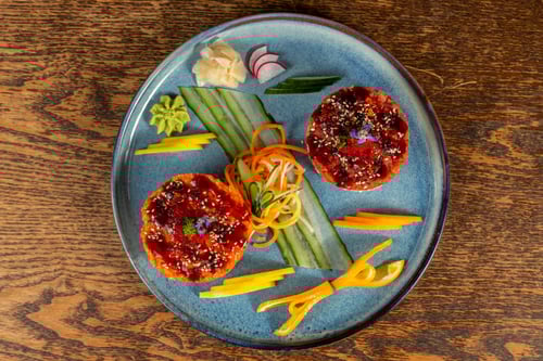 Tartar Beef