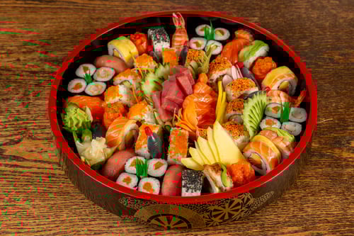 Uramaki Mix 12Stk