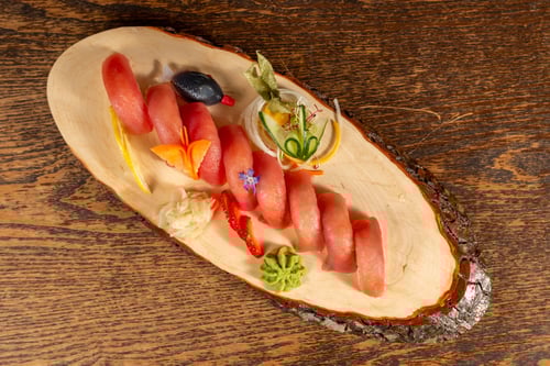 Nigiri Tekka