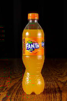 Fanta Orange