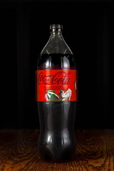 -Coca-Cola Zero 1,5l