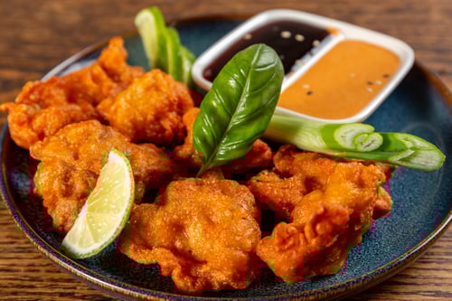 Chicken Karaage 