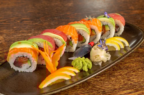 Dragon Roll Classic