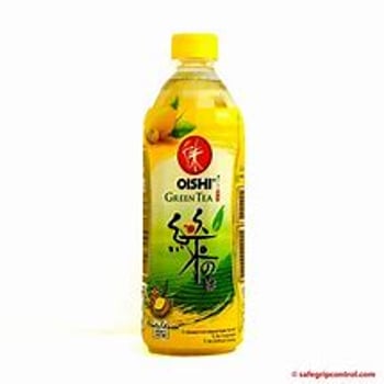 Oishi Green Tea Honey Lemon 0,5l