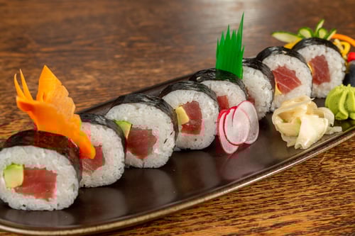 Futomaki  Tekka Kappa Roll