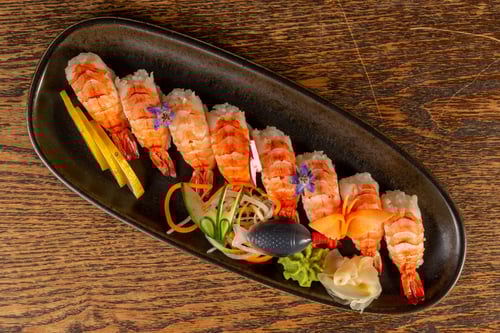 Nigiri Ebi