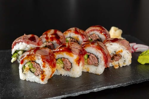 Beef Roll	8stück		