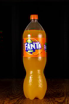 Fanta Orange 1,5l
