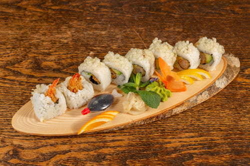 Ebi Crunchy Roll B