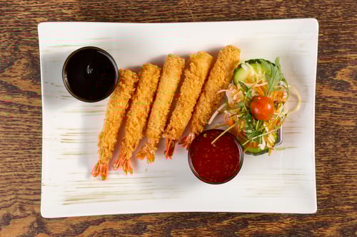 Ebi Tempura