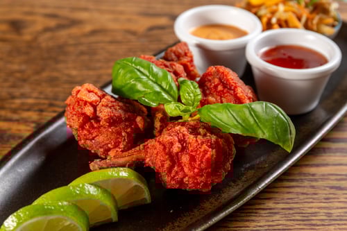 Chicken Lollipop