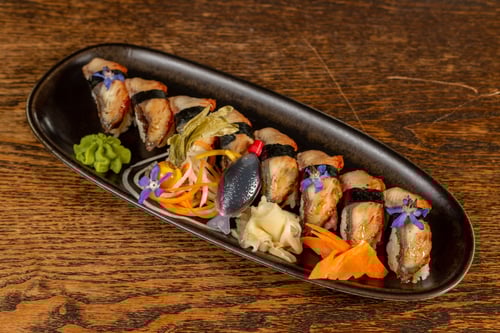 Nigiri Unagi (Aal)