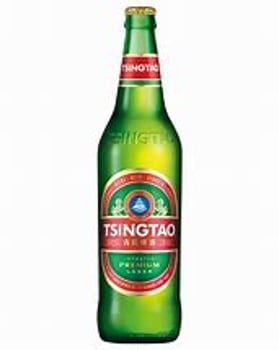 Tsingtao Bier 0,33l
