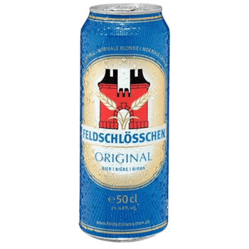 Feldschlossen 0,5l