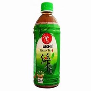 Oishi Green Tea 0,5l