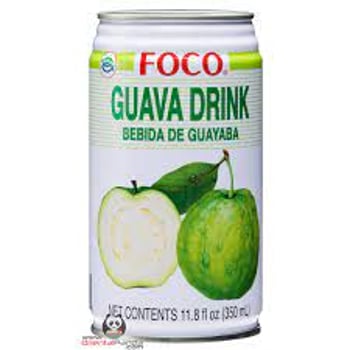 Foco Guava Nectar 0,35l
