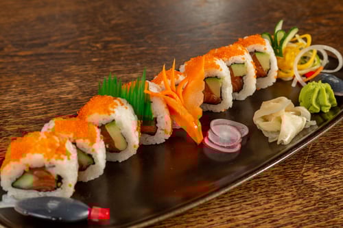 Uramaki California Roll