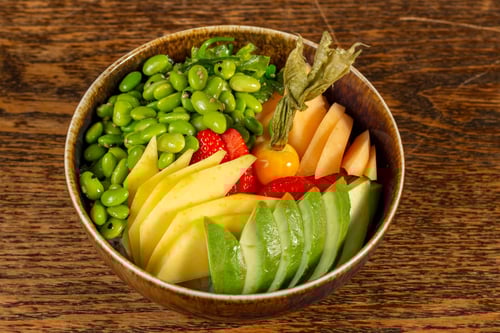  Poke bowl Chicken