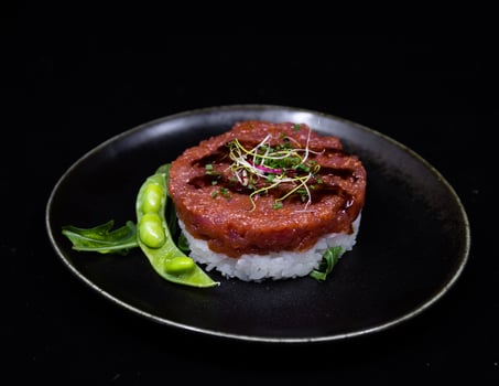 Tartar Tekka