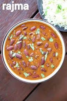 Rajma Curry Masala