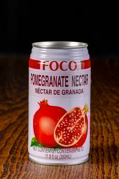 Foco Pomegranate Juice 0,35l