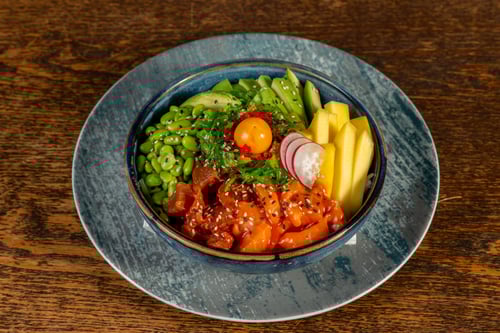 Poke bowl Duo 