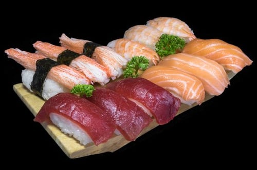 Nigiri Mix 12stk