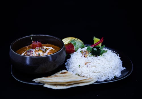 Chicken Curry Masala