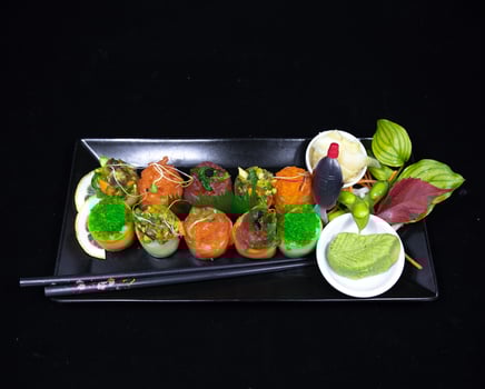 Gunkan Mix
