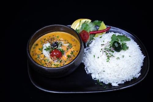 Tom Yum Vegi