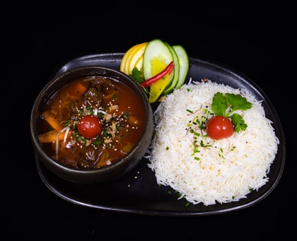 Chicken Süss-Sauer