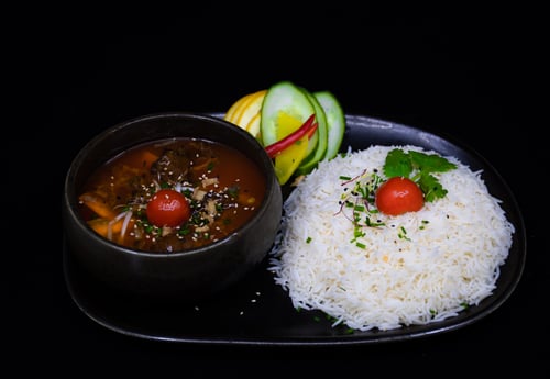Rind Teriyaki