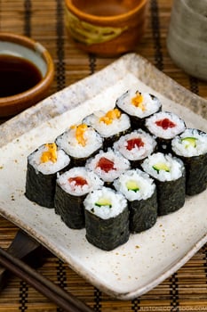 Hosomaki Vegi Mix