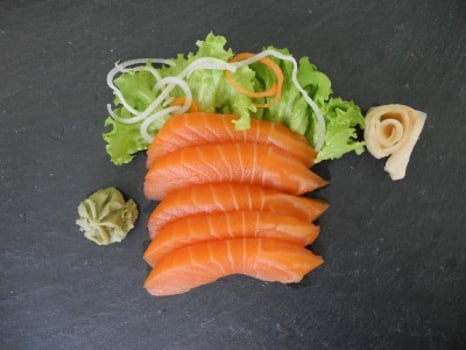 Sashimi Sake