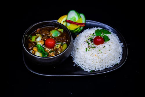 Chilli Menü