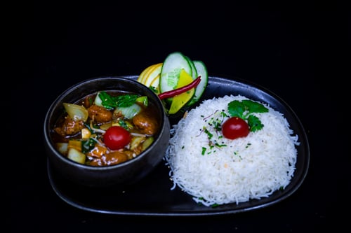Vegi Chili