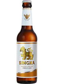 Singha Bier 0,33l