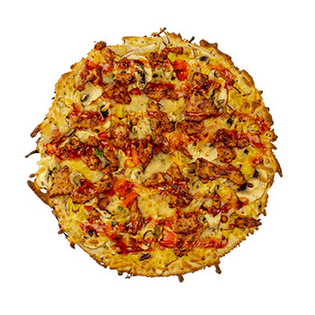 Pizza Tandoori VEGAN