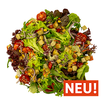 Bunter Salat Bunter Salat