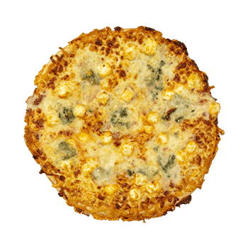 Pizza Vier Käse